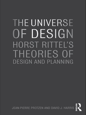 cover image of The Universe of Design